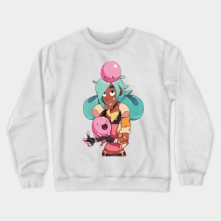 Beatrix LeBeau Crewneck Sweatshirt